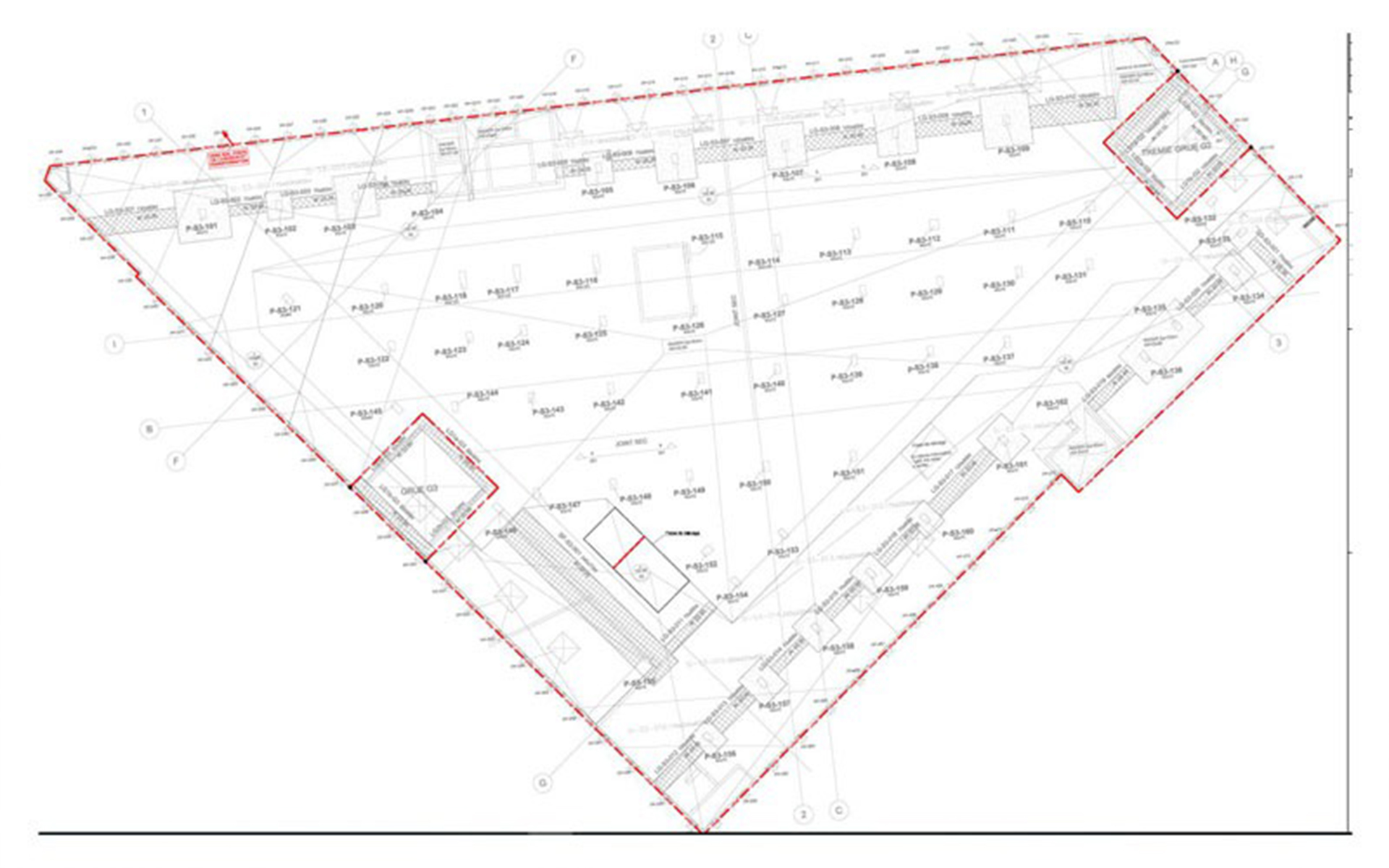 Plan de fond de fouille et terre2